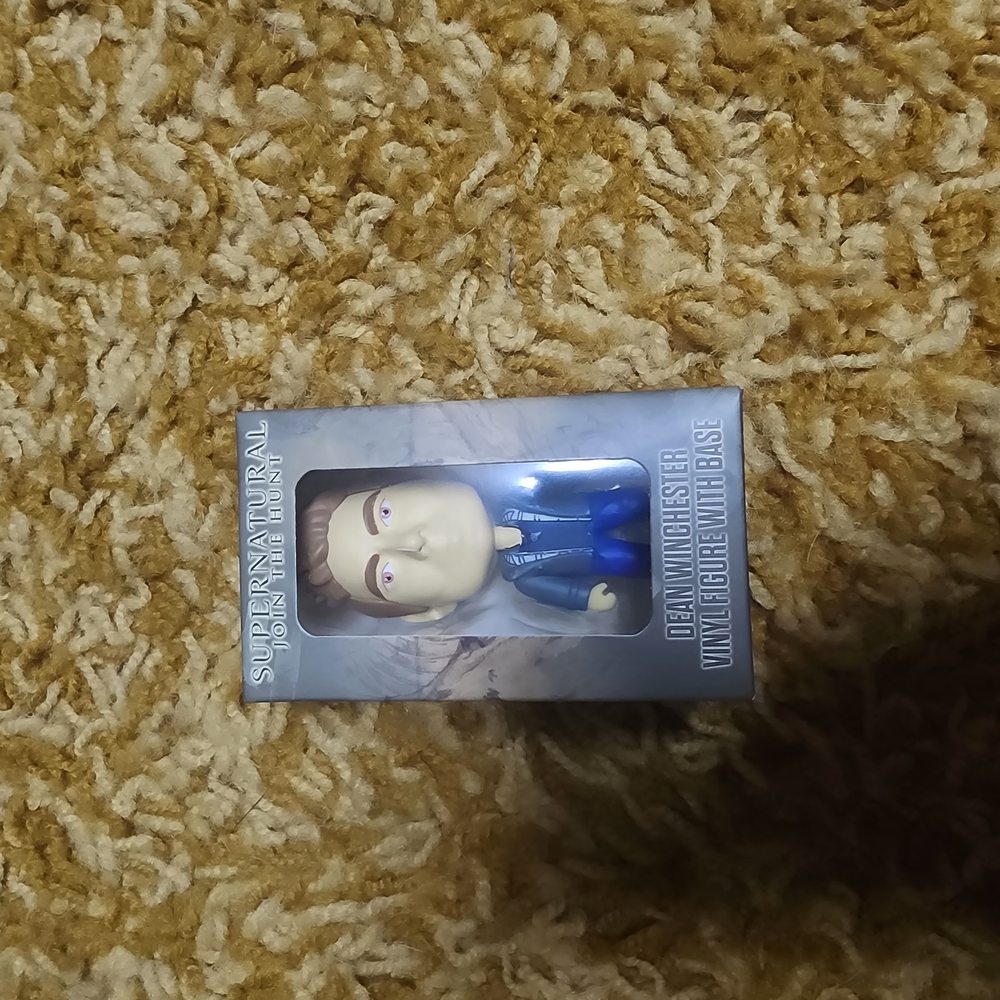 Supernatural Dean Winchester Vinyl Figure